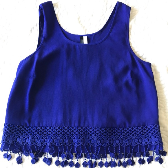 Kensie Tops - Kensie crop top size XS